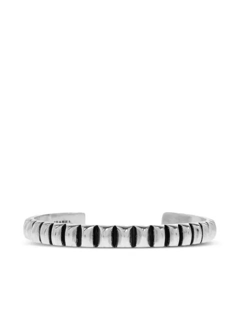 ridged bracelet by ISABEL MARANT
