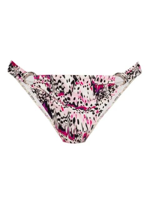 ring-detail bikini bottoms by ISABEL MARANT