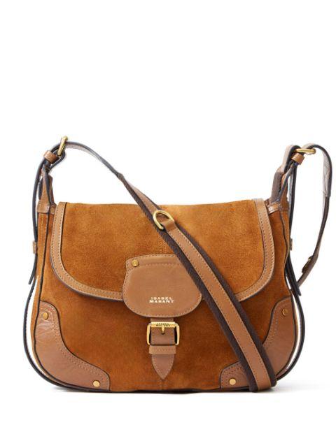 small Sierra shoulder bag by ISABEL MARANT