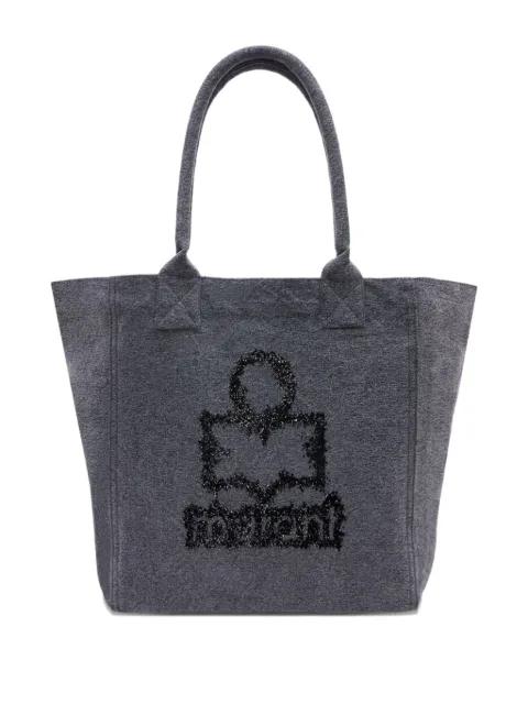 small Yenky tote bag by ISABEL MARANT
