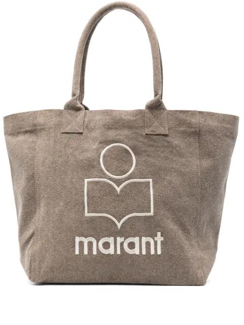 small Yenky tote bag by ISABEL MARANT