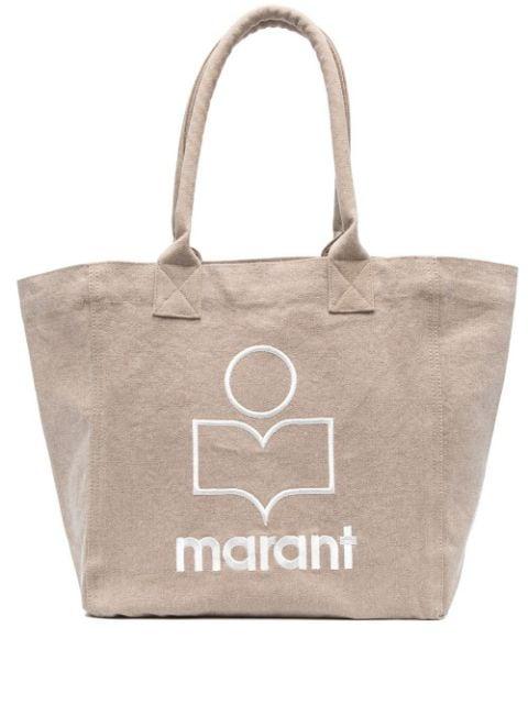 small Yenky tote bag by ISABEL MARANT