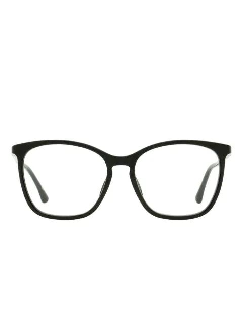 square-frame glasses by ISABEL MARANT