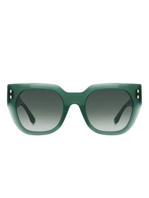 square-frame sunglasses by ISABEL MARANT
