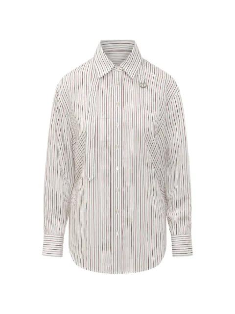 striped-pattern shirt by ISABEL MARANT