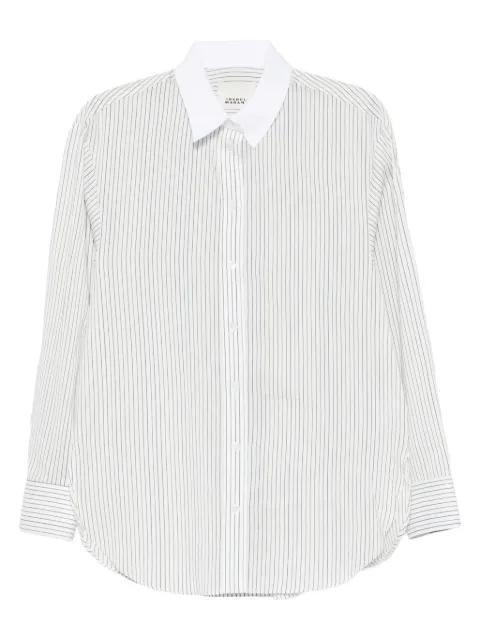 striped shirt by ISABEL MARANT