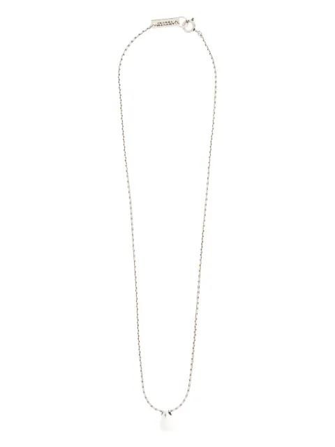 teardrop-pendant necklace by ISABEL MARANT