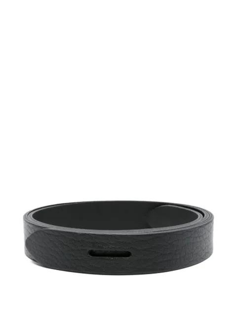 tleather belt by ISABEL MARANT