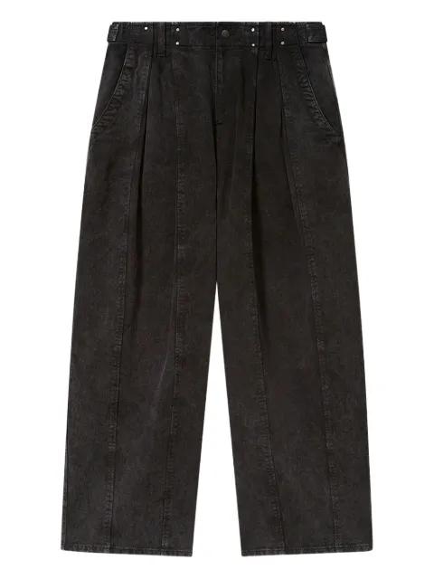 x Ireme studded straight trousers by ISABEL MARANT