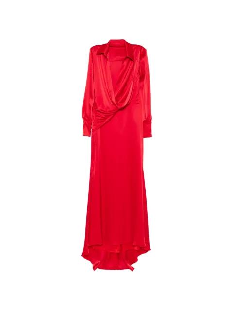 Denes maxi dress by ISABEL SANCHIS