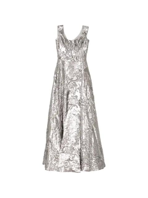 Kanjaa maxi dress by ISABEL SANCHIS