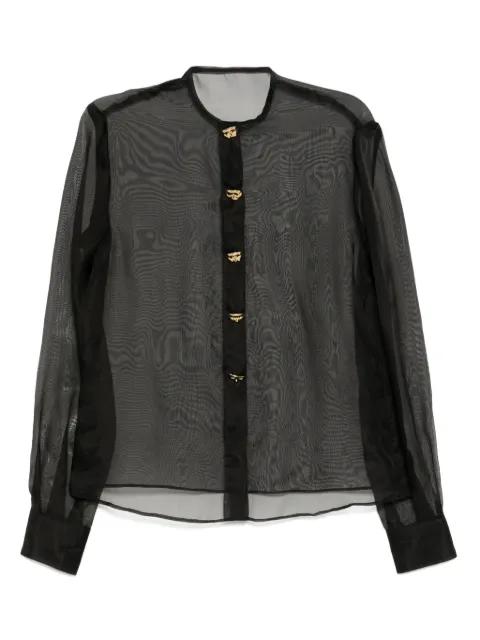 long-sleeved shirt by ISABEL SANCHIS