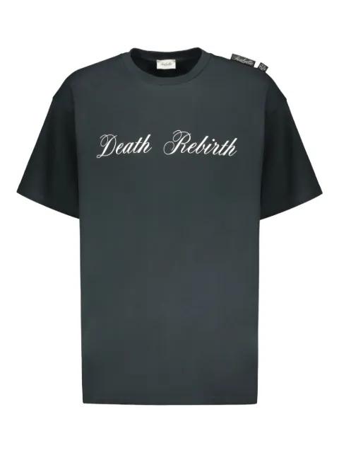 cotton T-shirt by ISABELLA 1985
