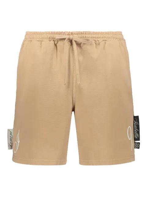 cotton bermuda shorts by ISABELLA 1985