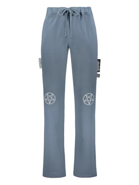 cotton track pants by ISABELLA 1985
