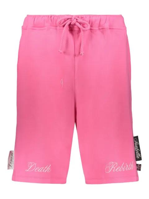 cotton track shorts by ISABELLA 1985