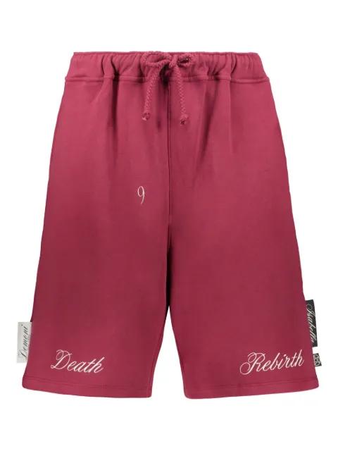 cotton track shorts by ISABELLA 1985