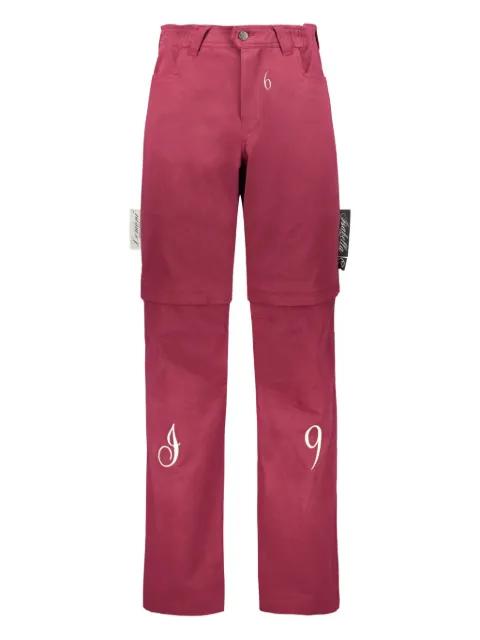 cotton trousers by ISABELLA 1985