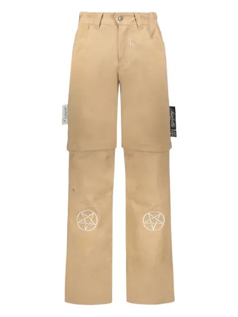 cotton trousers by ISABELLA 1985