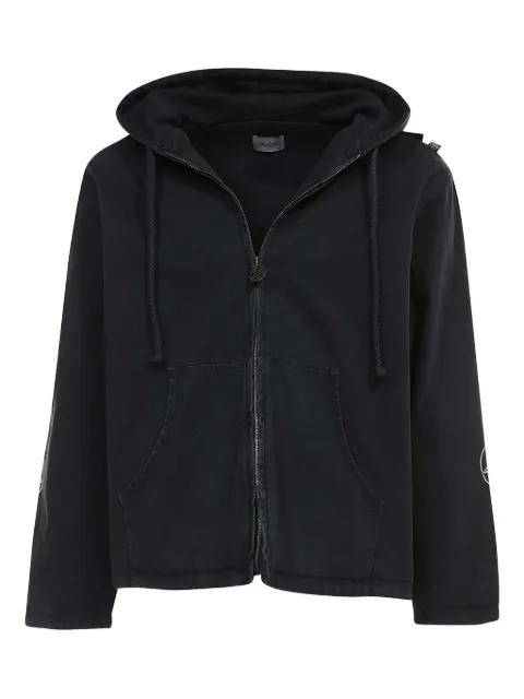 zip-up hoodie by ISABELLA 1985