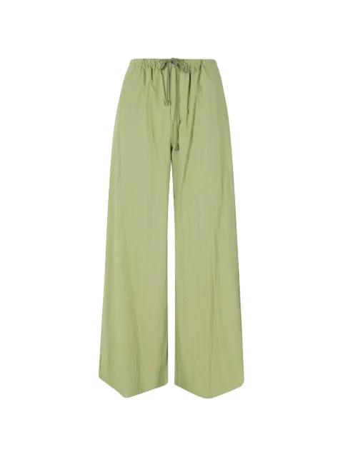 drawstring pants by ISABELLE BLANCHE