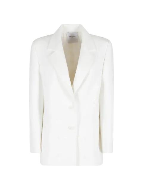 single-breasted blazer by ISABELLE BLANCHE