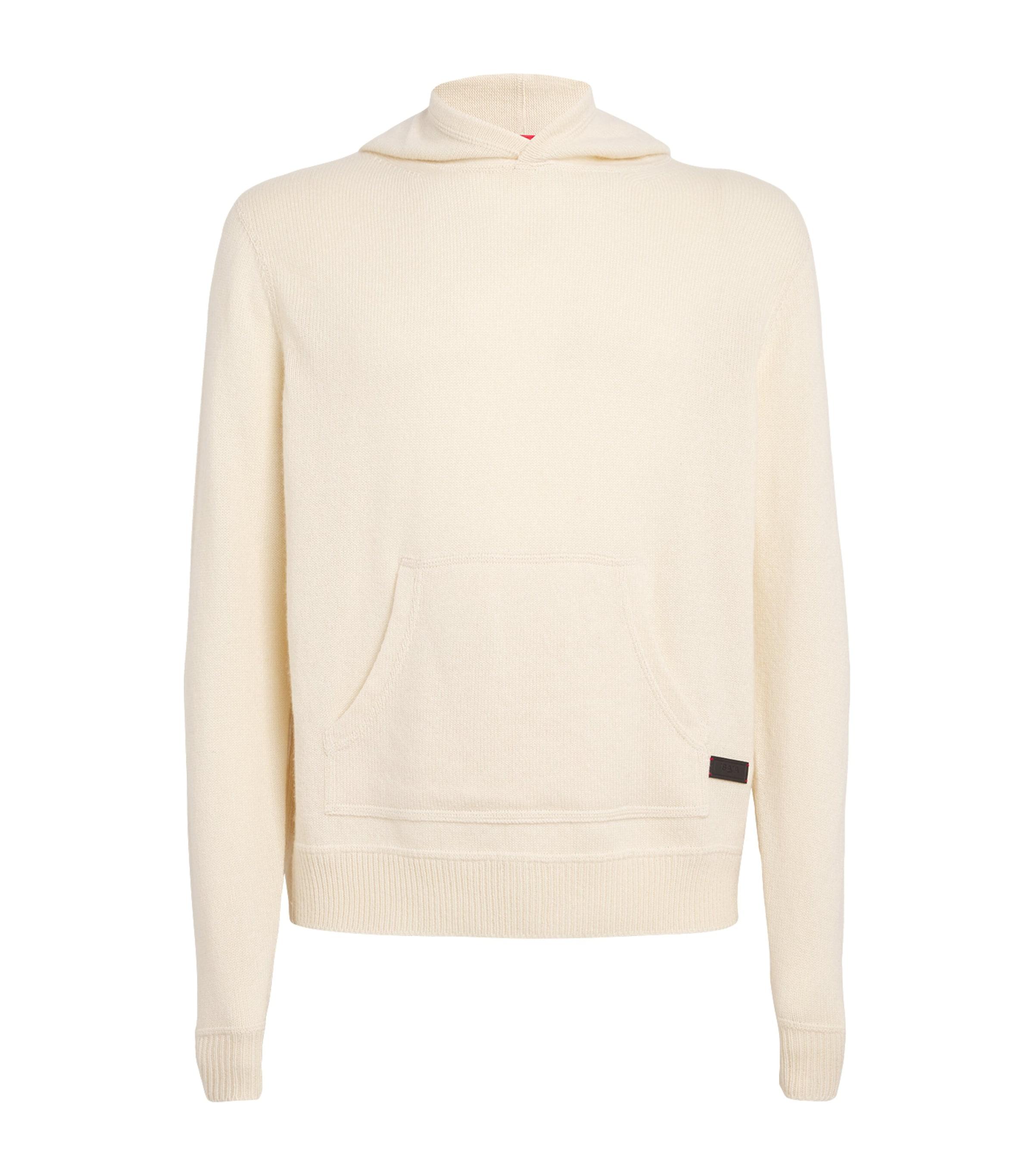 Cashmere Hoodie by ISAIA