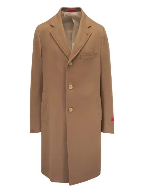 Ross button coat by ISAIA