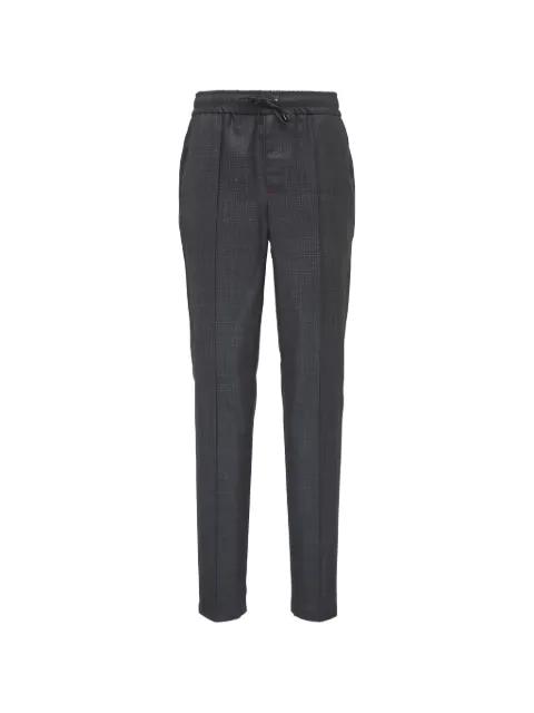 drawstring trousers by ISAIA