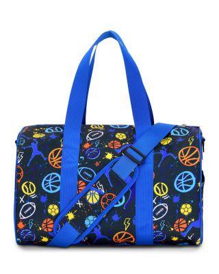 Boys' Corey Paige Sports Duffle Bag by ISCREAM