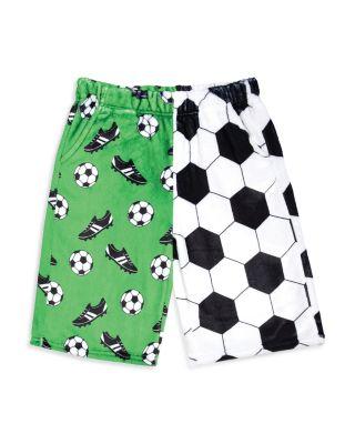 Boys' Goal Getter Plush Shorts - Big Kid by ISCREAM