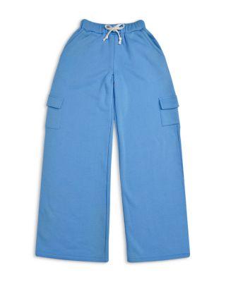 Girls' Bright Cargo Sweatpants - Big Kid by ISCREAM