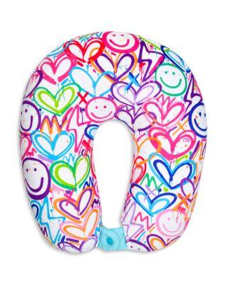 Girls' Corey Paige Lightning Love Neck Pillow - Little Kid by ISCREAM