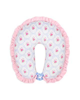 Girls' Ditsy Floral Neck Pillow - Little Kid by ISCREAM