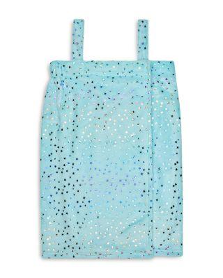 Girls' Foil Stars Spa Wrap - Big Kid by ISCREAM