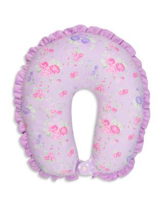 Girls' Forever Floral Neck Pillow - Little Kid by ISCREAM
