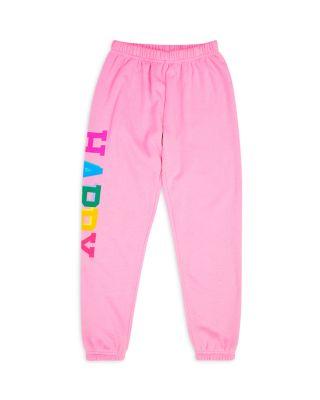 Girls' Happy Basic Sweatpants - Big Kid by ISCREAM