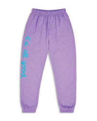 Girls' It's All Good Basic Sweatpants - Big Kid by ISCREAM