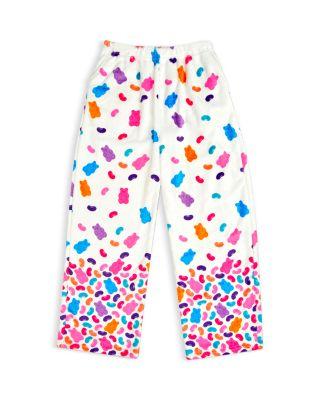 Girls' Jelly Bear Plush Pants - Little Kid by ISCREAM