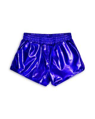 Girls' Metallic Shorts - Big Kid by ISCREAM