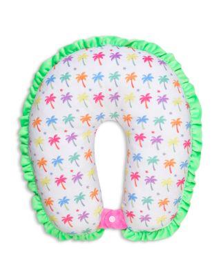 Girls' Palm Paradise Neck Pillow - Little Kid by ISCREAM