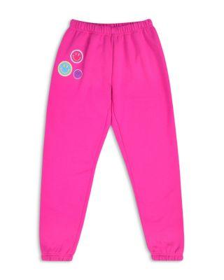 Girls' Smile Party Basic Sweatpants - Big Kid by ISCREAM