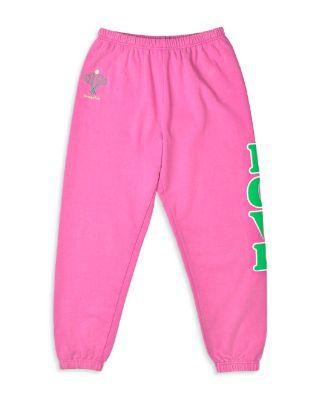 Girls' Theme Love Sweatpants - Big Kid by ISCREAM