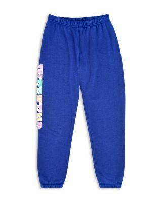 Girls' Weekend Midnight Basic Sweatpants - Big Kid by ISCREAM