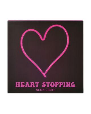 Heart Neon Light by ISCREAM