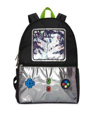 Unisex Game On Backpack by ISCREAM