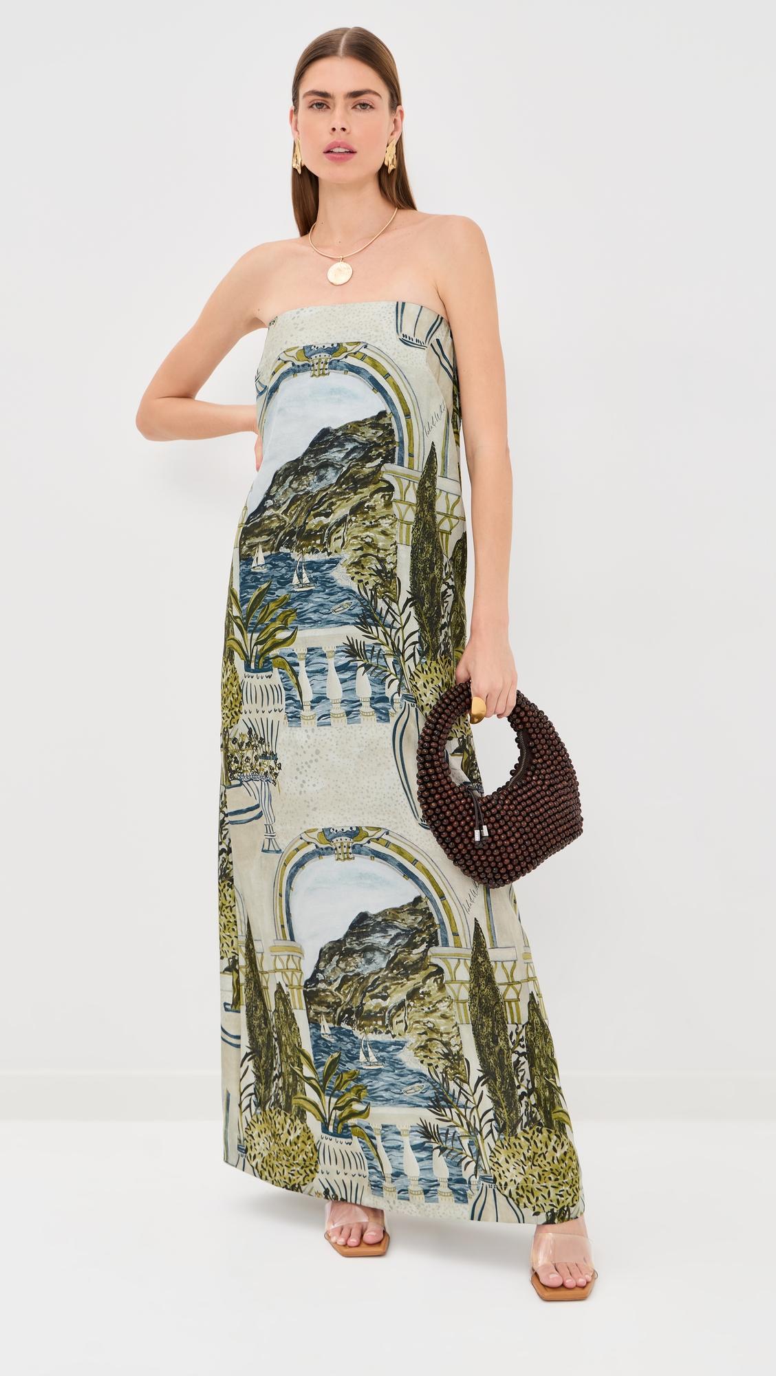 Filmena Dress by ISLA & WHITE