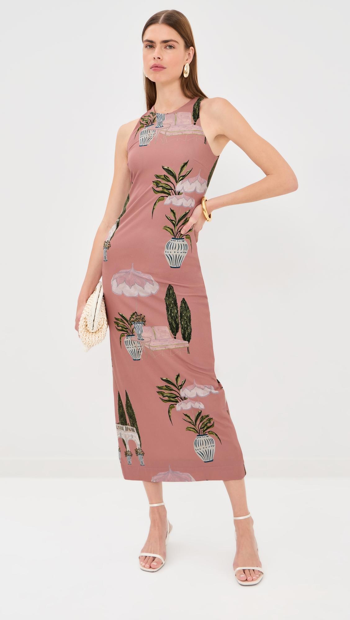 Lumina Dress by ISLA & WHITE
