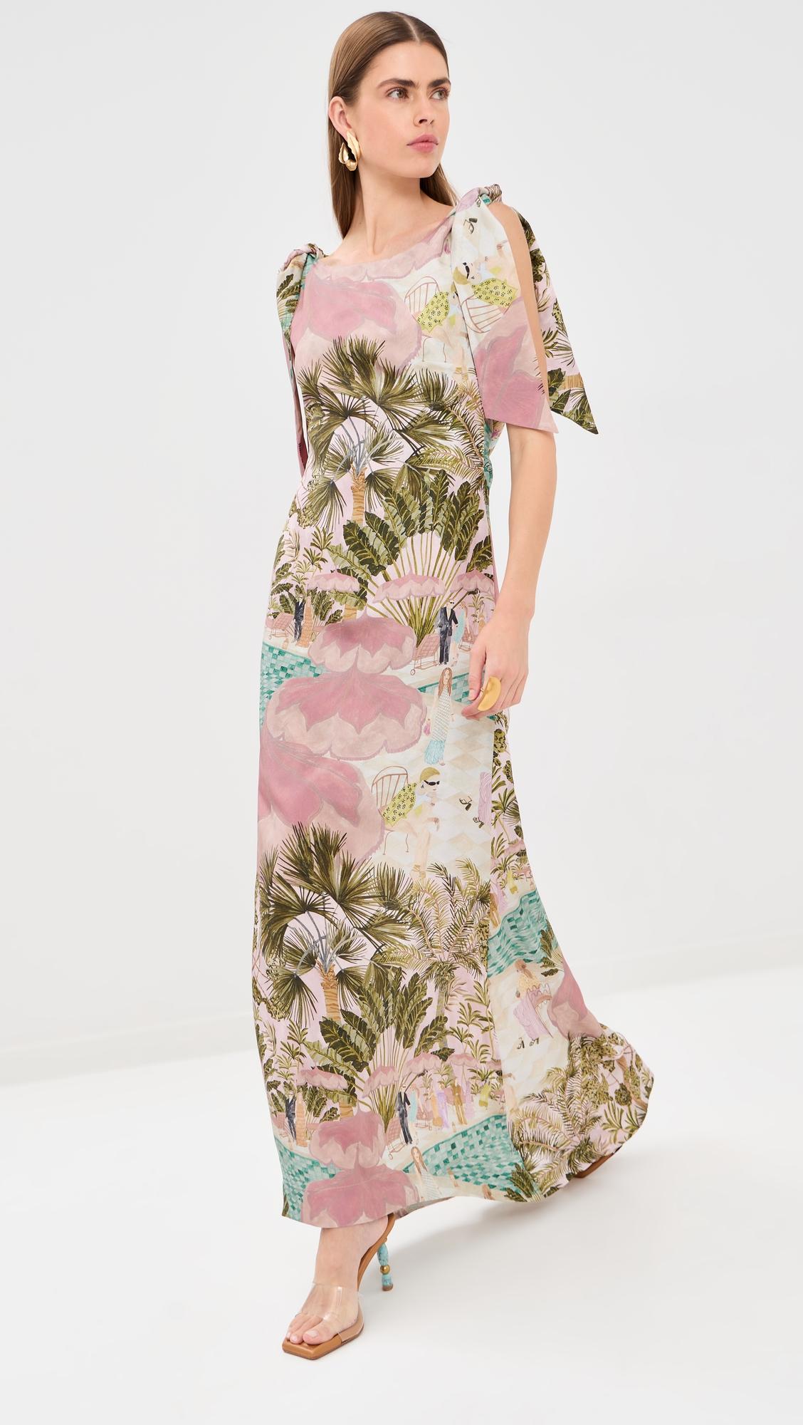 Nelda Dress by ISLA & WHITE
