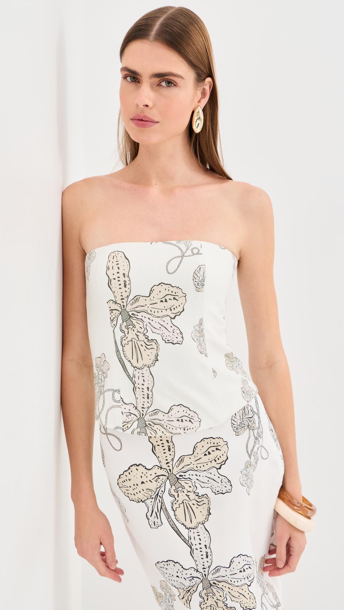 Obelia Top by ISLA & WHITE